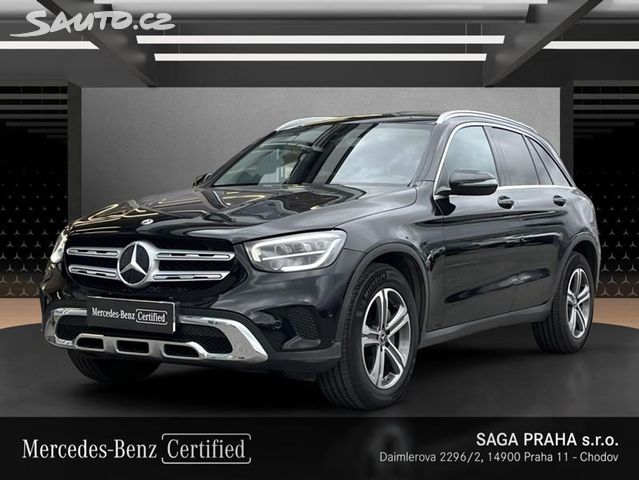 Mercedes GLC